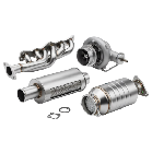 Exhaust system Exhaust system