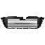 Front Bumper Grille