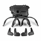 Undertray / Mud Flaps Undertray / Mud Flaps