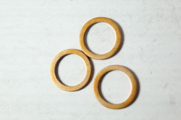 Afbeeldingen van CARTERPLUG AFDICHTRING ORIGINEEL