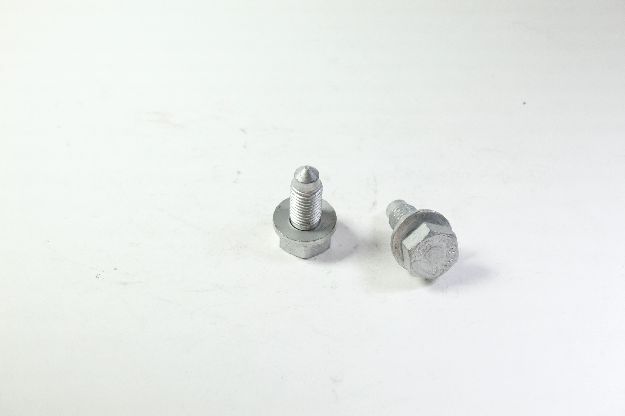 Afbeeldingen van bout MET RING