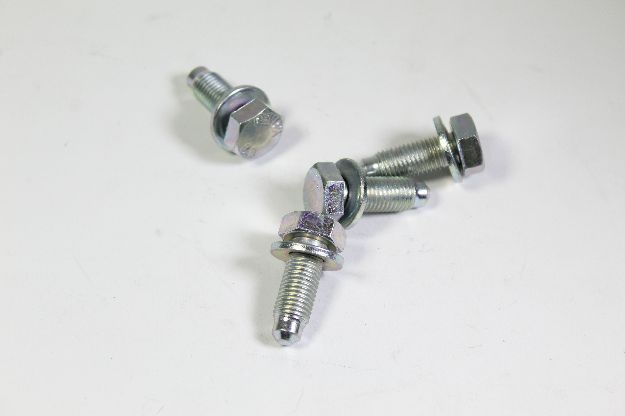 Afbeeldingen van bout MET RING