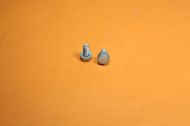 Afbeeldingen van bout MET RING