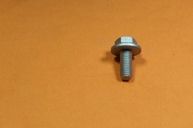 Afbeeldingen van bout MET RING