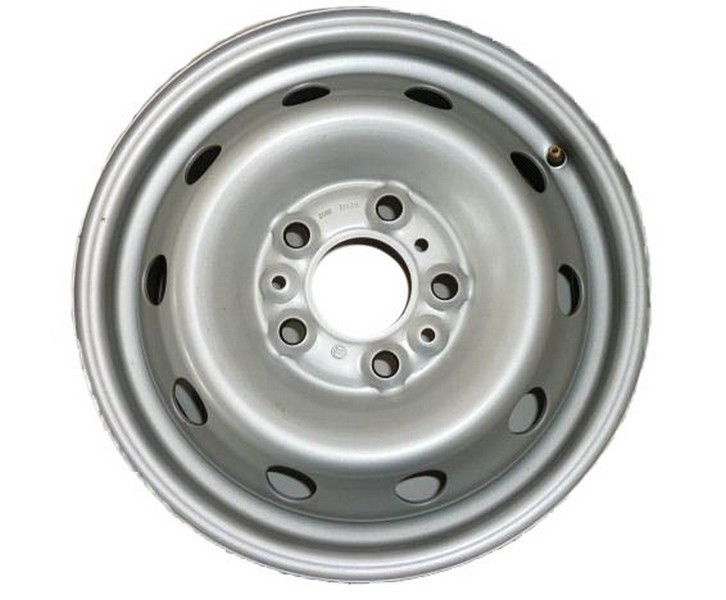 Afbeeldingen van velg STAAL 16 INCH DUCATO 18Q