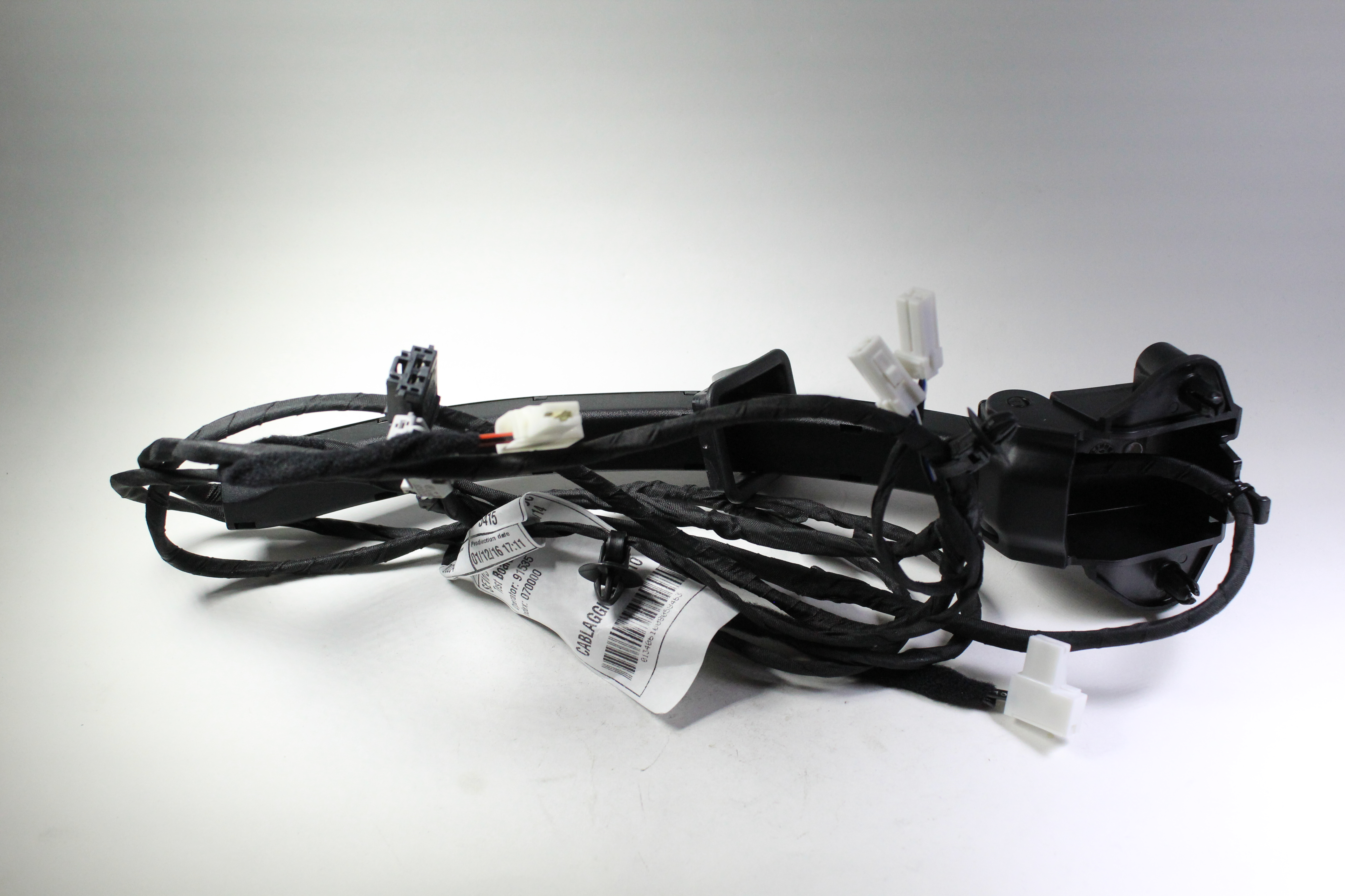 FIAT GROUP - WIRING HARNESS - 1340610080