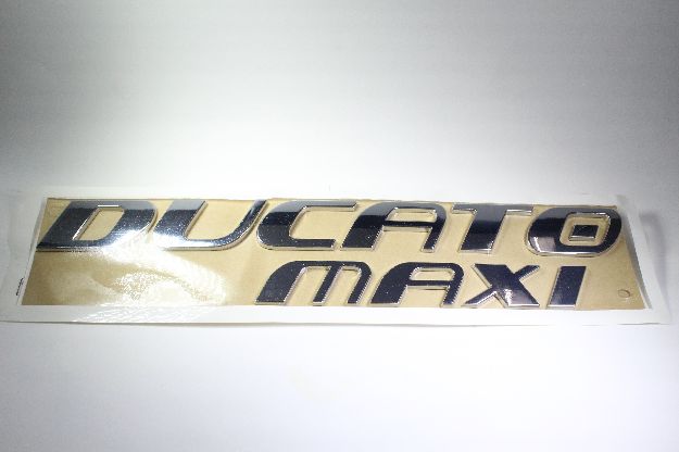 Afbeeldingen van embleem DUCATO MAXI