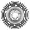 Afbeeldingen van VELG STAAL 15 INCH