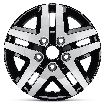Afbeeldingen van velg 16 INCH DUCATO HEAVY