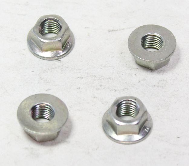 Picture of HEXAGON NUT