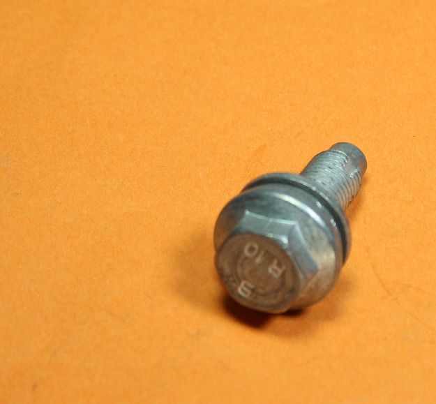 Afbeeldingen van bout MET RING