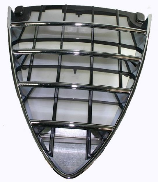 Afbeeldingen van GRILLHART (BUMPER) 159