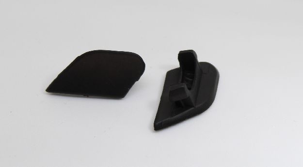 Afbeeldingen van afdekplug PARAFANPLAAT RECHTS
