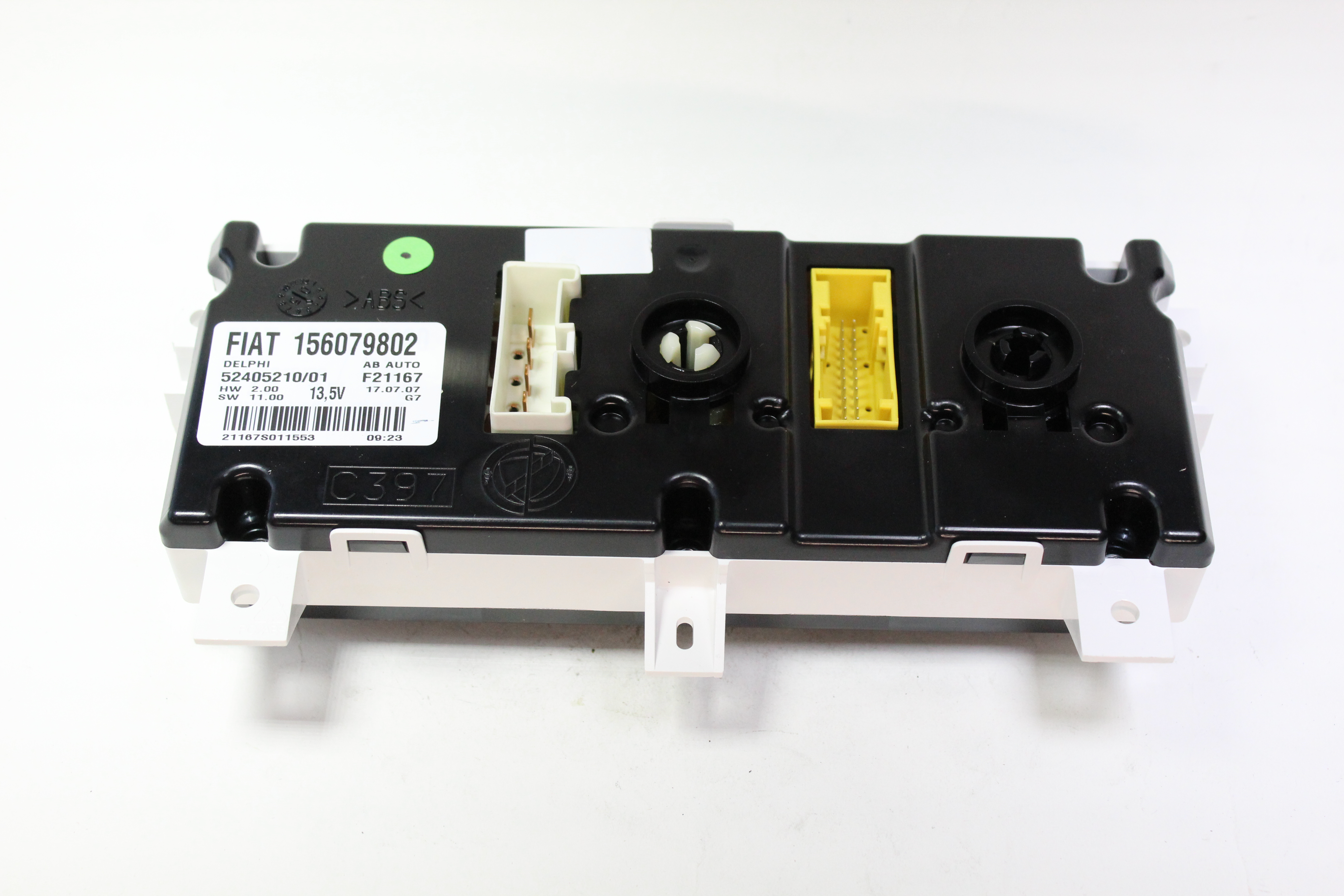 FIAT GROUP - ELECTRONIC CONTROL UNIT - 156079802