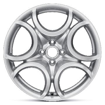 156085103 Afbeeldingen van VELGEN 17 INCH ALFA MITO - 4 STUKS + DEPOSIT