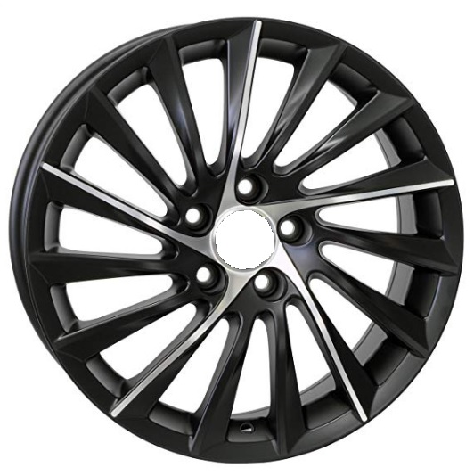 Afbeeldingen van ALFA GIULIETTA, VELG 18 INCH TURBINA QV TITANIO ORIGINEEL