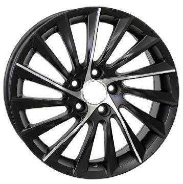 156095000 Afbeeldingen van ALFA GIULIETTA, VELG 18 INCH TURBINA QV TITANIO ORIGINEEL