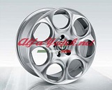 Afbeeldingen van velg 17 INCH (421) GIULIETTA