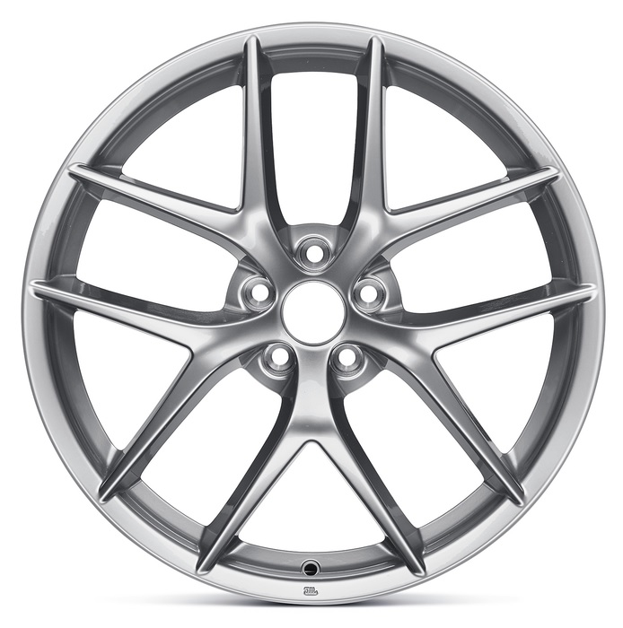 Afbeeldingen van velg 20 INCH (5A6) STELVIO