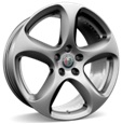 Afbeeldingen van velg 18 INCH (4AY) STELVIO