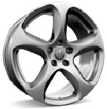 156121260 Afbeeldingen van velg 18 INCH (4AY) STELVIO