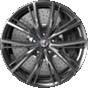 Afbeeldingen van velg 18 INCH (4WQ) STELVIO