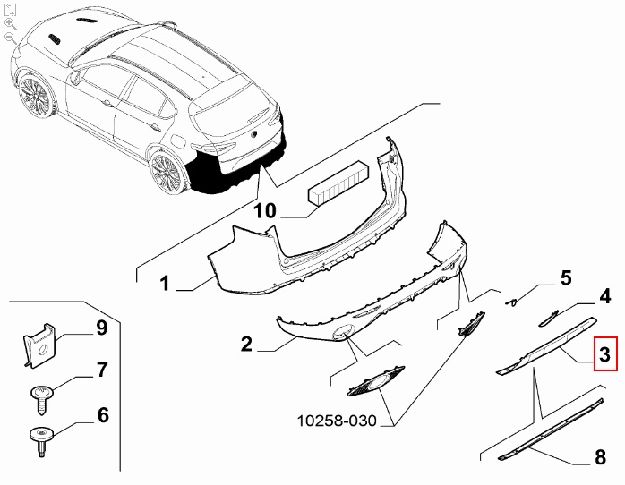 Afbeeldingen van DIFFUSOR STELVIO LICHT GRIJS
