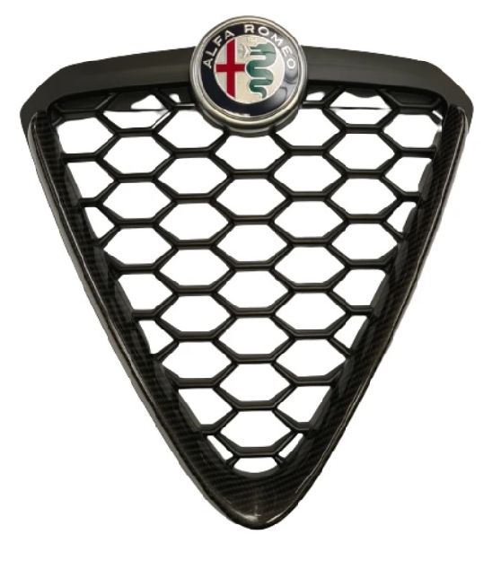 Afbeeldingen van GRILLHART MITO CARBON '16-