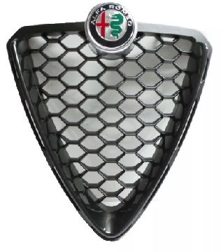 156144237 Afbeeldingen van GRILLEHART STELVIO ZWART