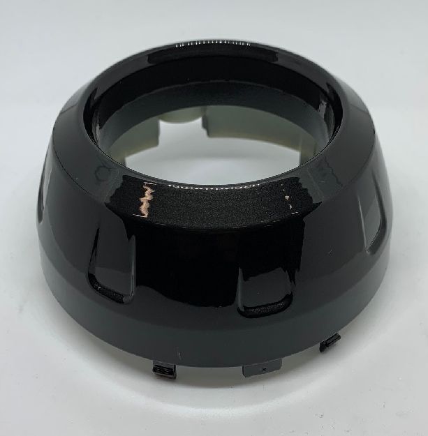 Afbeeldingen van RING MISTLAMP ZWART '16-