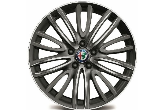 Afbeeldingen van VELG 18 INCH LUSSO (4AY)