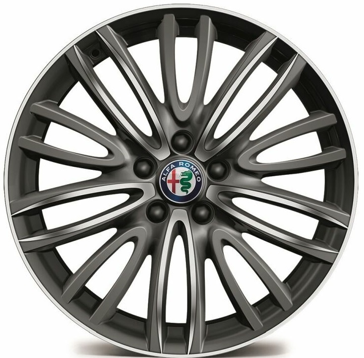 Afbeeldingen van VELG 18 INCH LUSSO (4AY)