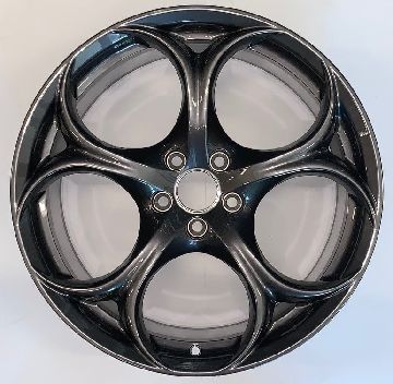 156159336 Afbeeldingen van VELG 19 INCH (5EQ) ACHTERZIJDE