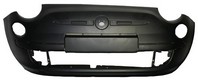 TNI - FRONT BUMPER 500 (CHROME KIT) - 1600122 