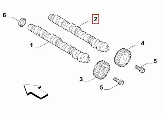 Afbeeldingen van NOKKENAS INLAATZIJDE Q4