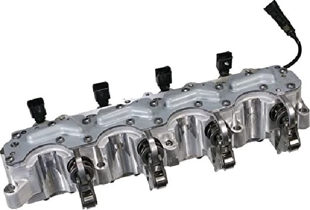 Afbeeldingen van FIAT BRAVO MULTIAIR, ACTIVATOR MULTIAIR UNIT ORIGINEEL MET PAKKINGEN/ ZEEFJE/ BOUGIEGATRUBBERS