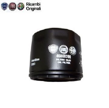 46808398 Picture of Lancia Ypsilon 1.2 8V september 2003  oil filter original