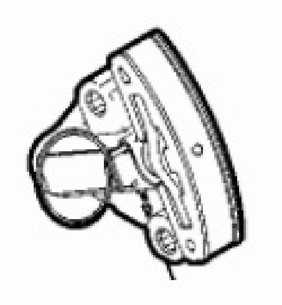 Afbeeldingen van SPANNER KETTING OLIEPOMP
