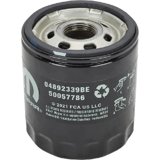 Afbeeldingen van ALFA ROMEO STELVIO 2.0 T 280 PK, OLIEFILTER ORIGINEEL