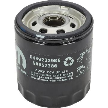 50057786--1- Afbeeldingen van ALFA ROMEO STELVIO 2.0 T 280 PK, OLIEFILTER ORIGINEEL