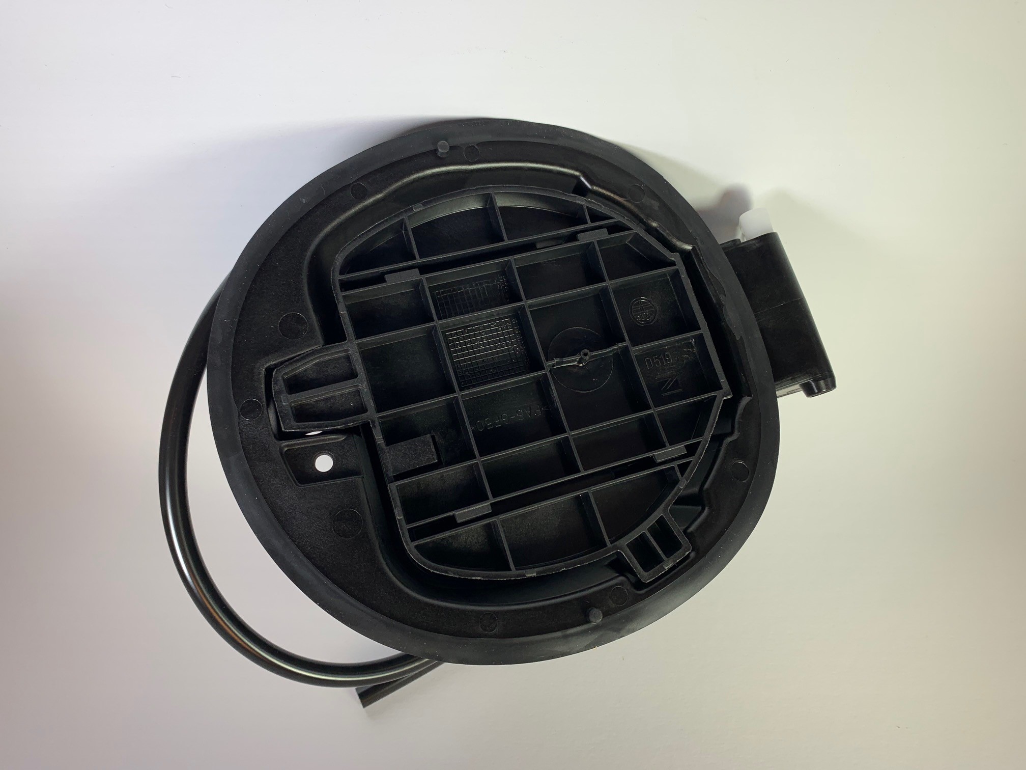 FIAT GROUP - BODEMPLAAT TANKDOP - 50513730 FIAT GROUP - BODEMPLAAT TANKDOP - 50513730