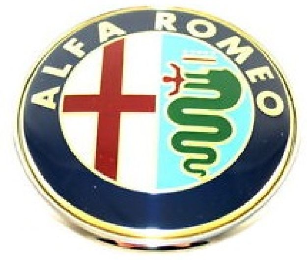 Afbeeldingen van EMBLEEM SCHILD AR LOGO