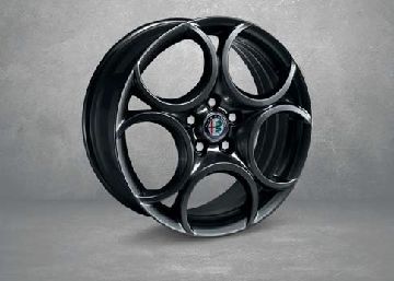 50531557 Afbeeldingen van VELG LAUNCH EDITION COM.DONKER - SET VAN 4 STUKS + DEPOSIT