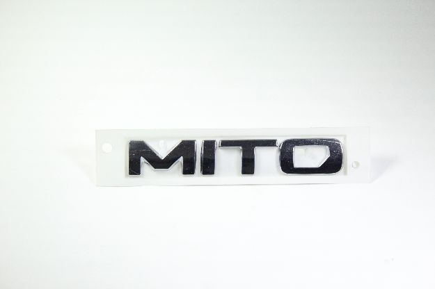 Afbeeldingen van EMBLEEM ''MITO''