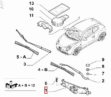 50545277 Afbeeldingen van RW MECHANIEK+MOTOR MITO