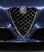 Afbeeldingen van grillehart CARBON GIULIA QV