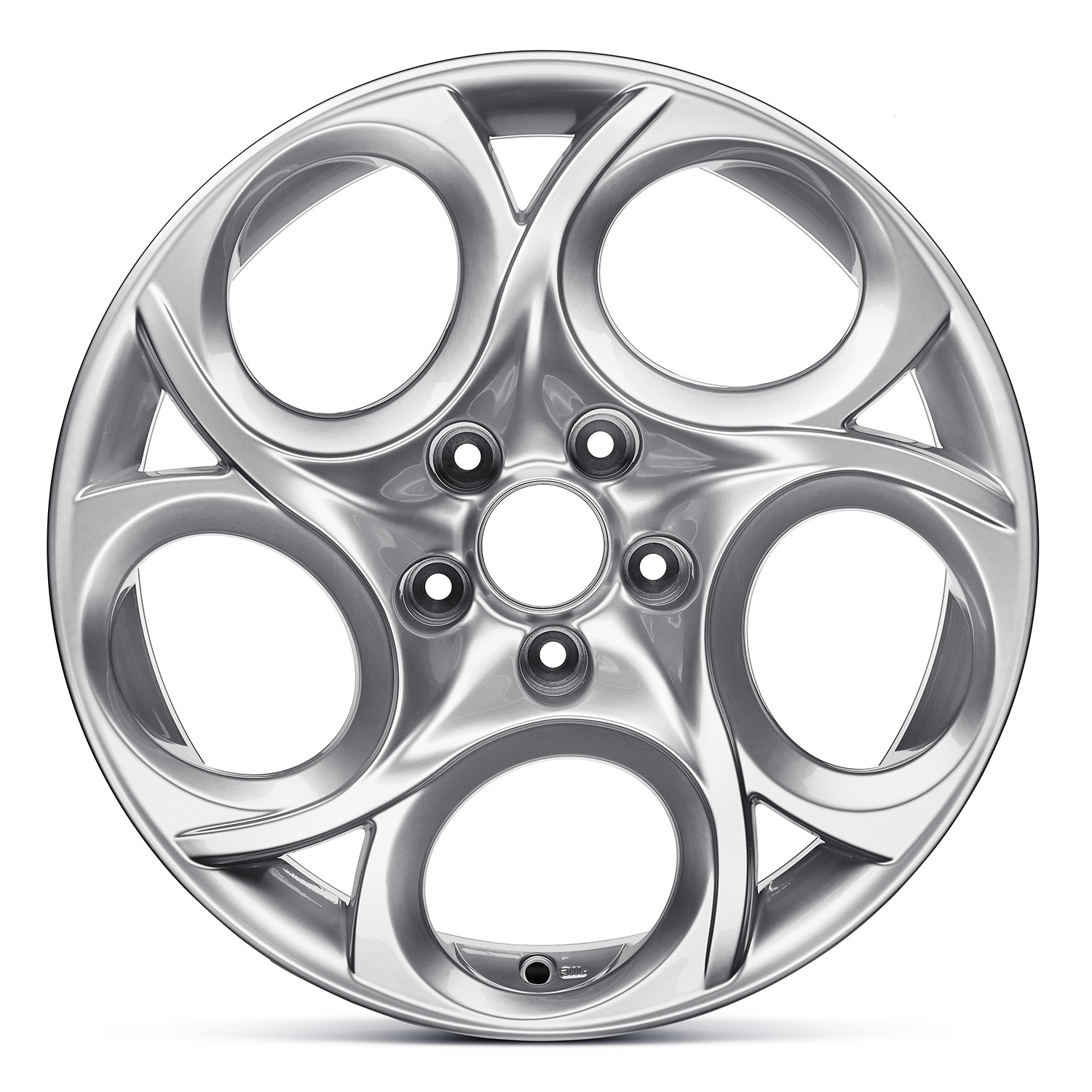 Afbeeldingen van VELG 17 INCH GIULIETTA