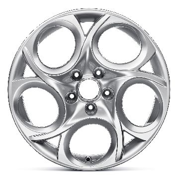 50565996 Afbeeldingen van VELG 17 INCH GIULIETTA