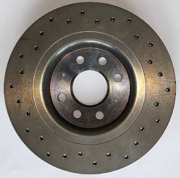 Picture of BRAKE DISC