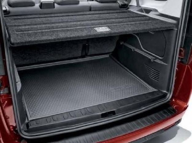 Afbeeldingen van rubbermat KOFFERBAK DOBLO 263